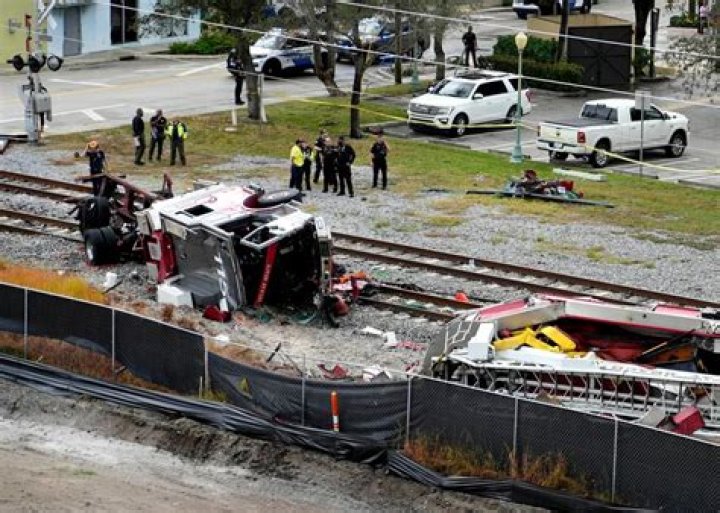 Today's Brightline Accident: Breaking News and Updates