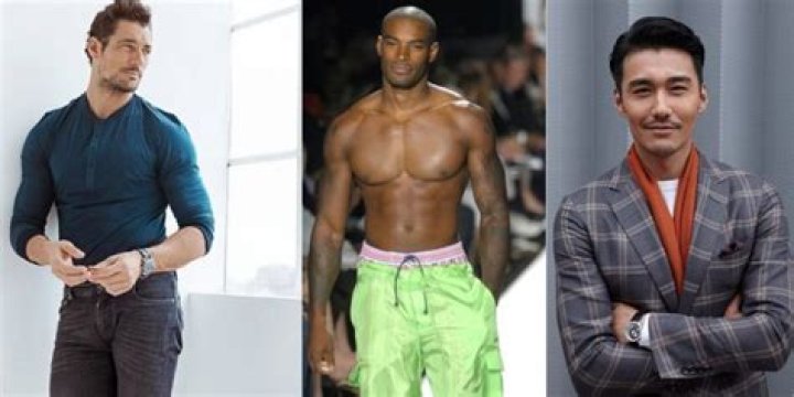Top Earning Male Models: The Pinnacle of Success in the Fashion Industry