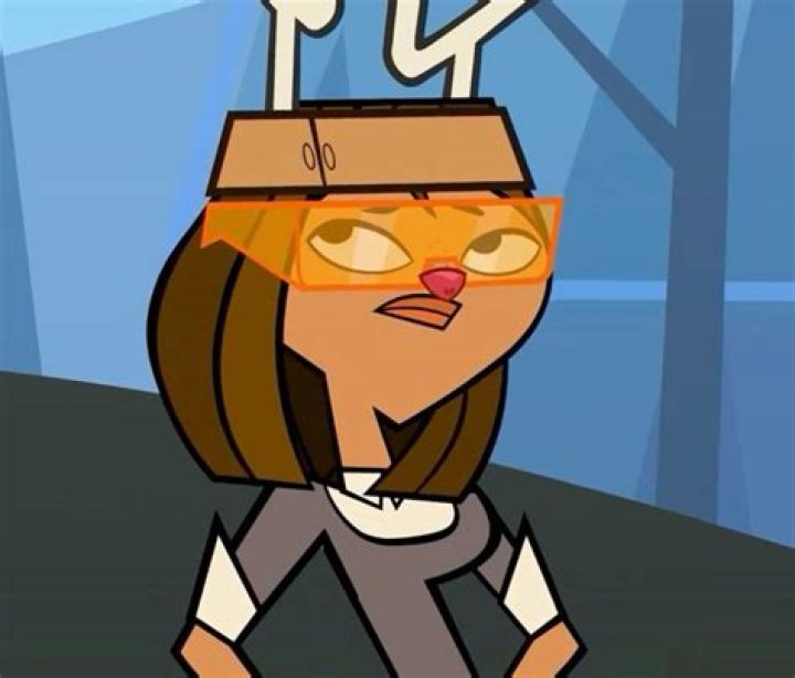 Total Drama Island: Courtney's Journey Through Competition and Drama