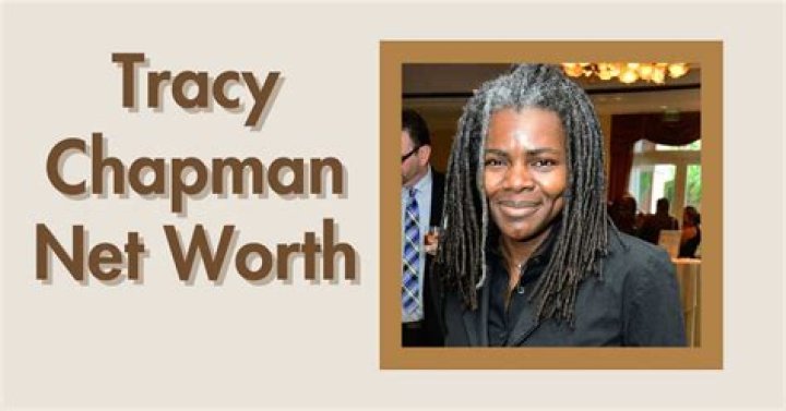 Tracy Chapman Net Worth: An In-Depth Analysis of Wealth and Success