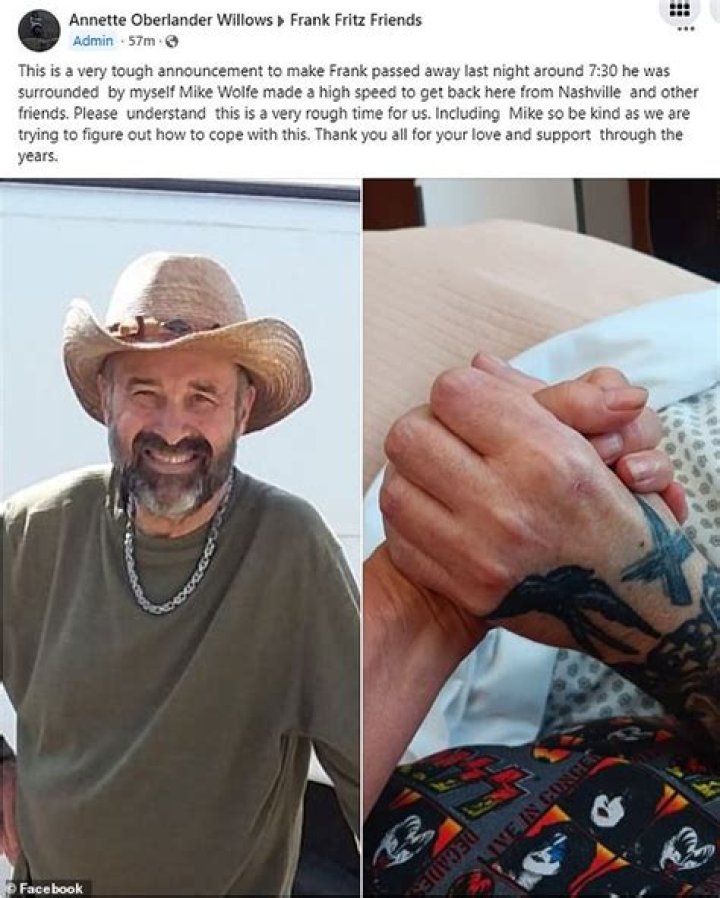 Tragic Loss: American Pickers Star Dies in 2024