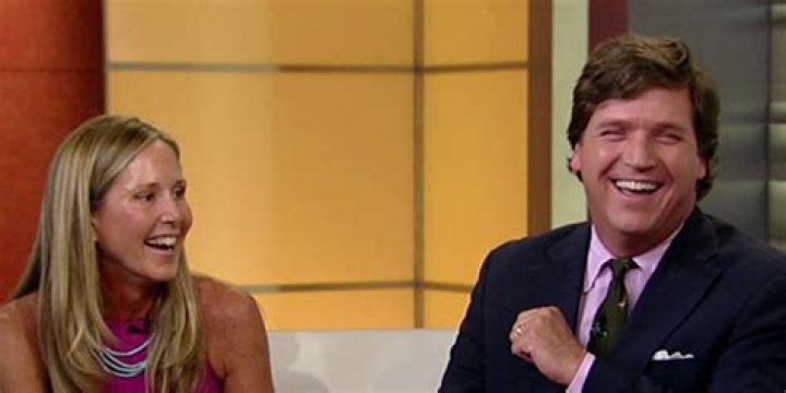 Tucker Carlson's Wife: A Deep Dive into Their Life Together