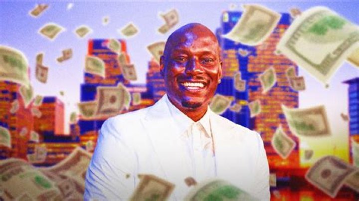 Tyrese Gibson Net Worth: The Financial Journey of a Multifaceted Star