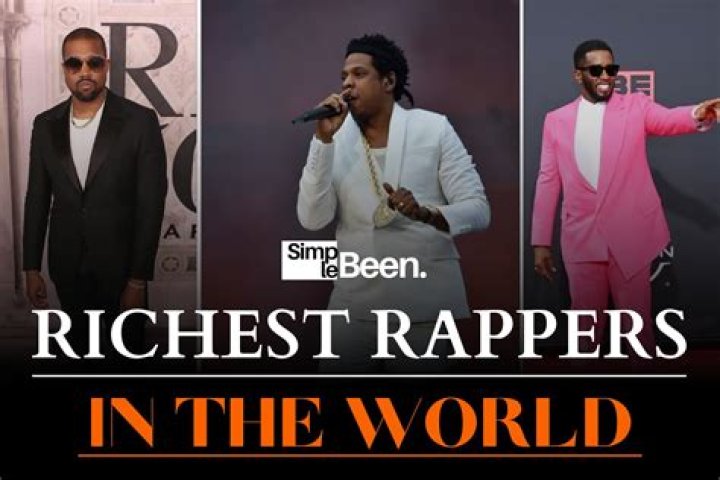 Ultimate Guide to Top Rap Net Worth: Wealthiest Rappers Unveiled