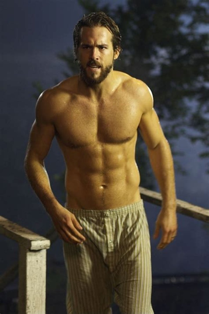 Uncover Ryan Reynolds' Captivating Shirtless Moments
