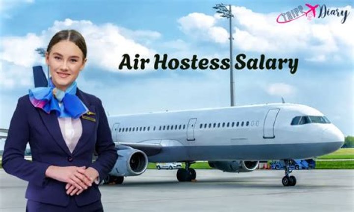 Uncovering the Average Air Hostess Salary: A Comprehensive Guide