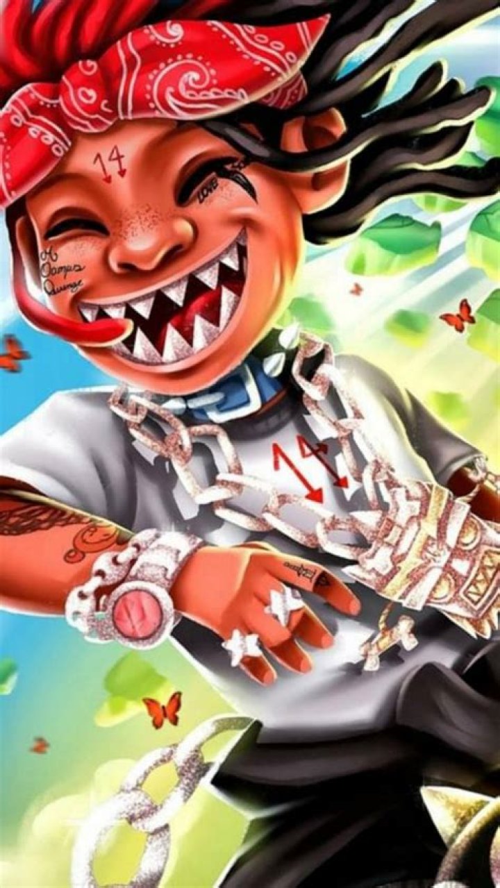 Uncovering Trippie Redd's Ethnic Background: A Deep Dive into His Heritage