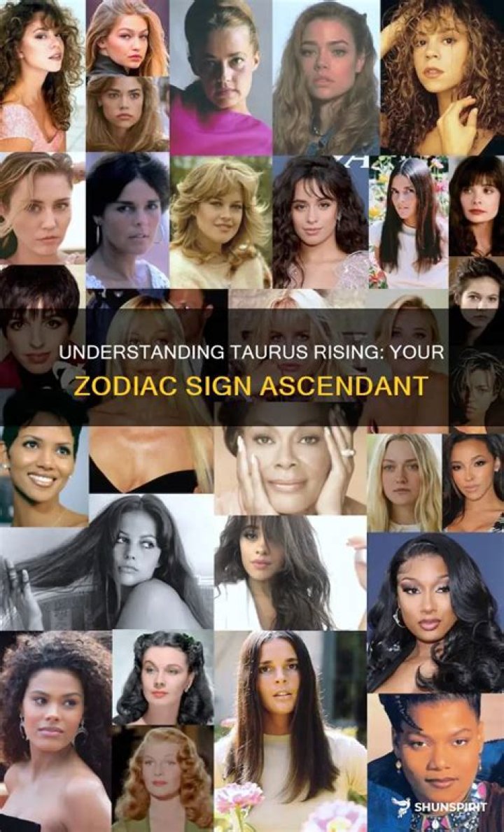 Understand the Unwavering and Sensual Taurus Rising Traits