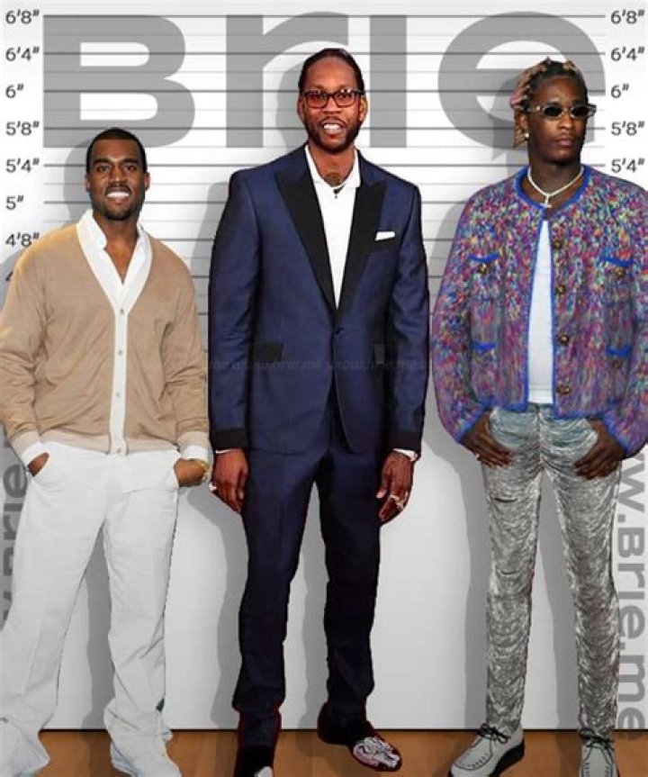 Understanding 2 Chainz Height: The Rapper’s Physical Presence