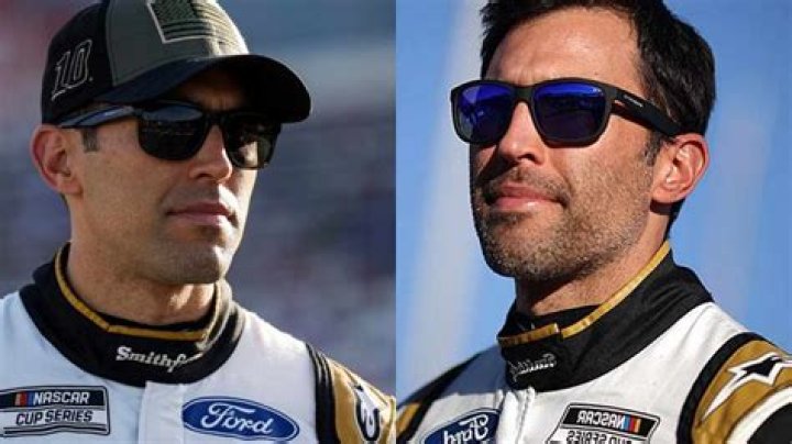 Understanding Aric Almirola&rsquo;s NASCAR Net Worth: A Detailed Analysis