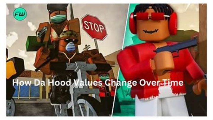 Understanding Da Hood Values: A Deep Dive into Community and Culture