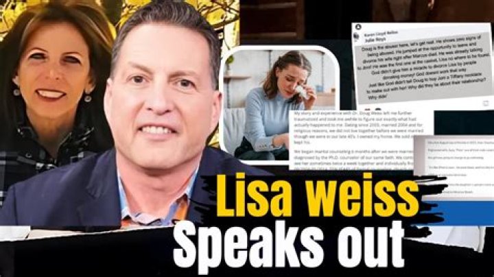 Understanding Dr. Doug Weiss and His Ex-Wife: A Comprehensive Insight