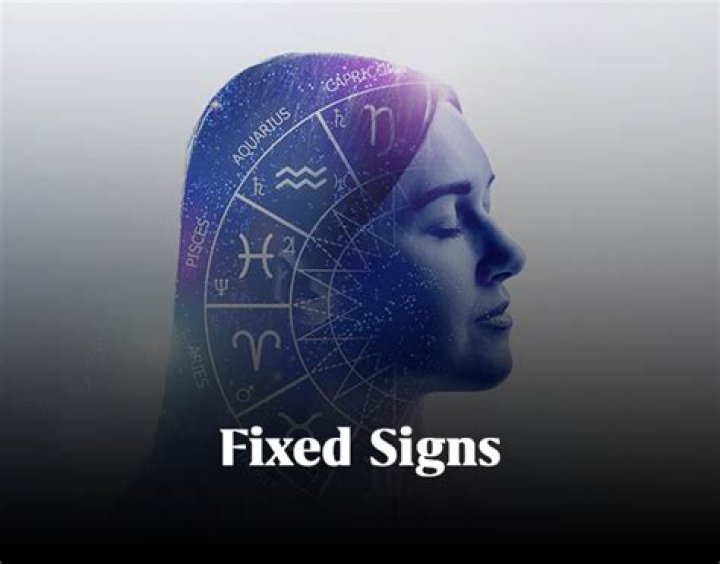 Understanding Fixed Signs in Astrology: A Deep Dive