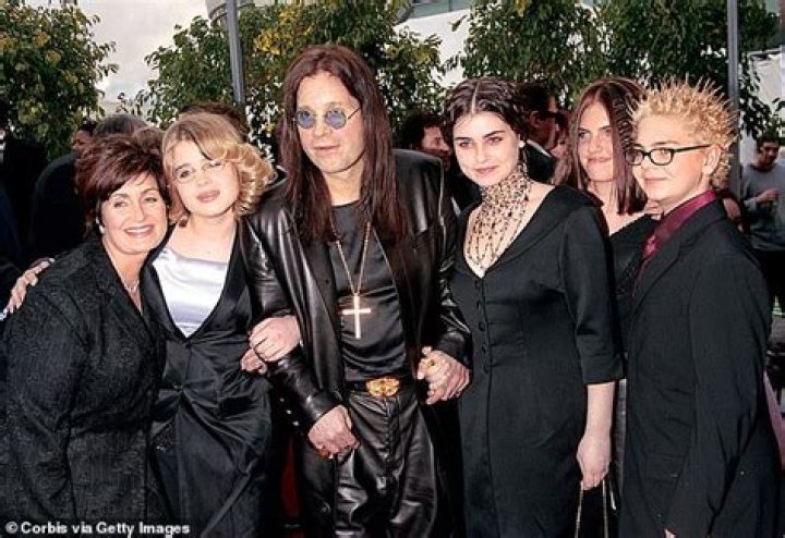 Understanding Ozzy Osbourne's Daughter: A Deep Dive into Kelly Osbourne's Life and Career