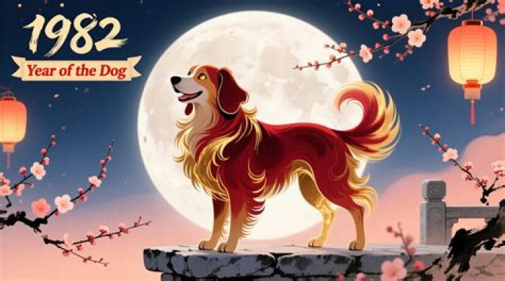 Understanding the 1982 Chinese New Year Animal: The Dog