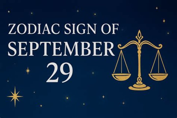 Understanding the 29th September Zodiac Sign: Traits, Compatibility, and More