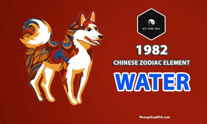 Understanding the Chinese Zodiac: The Year of the Dog (1982)