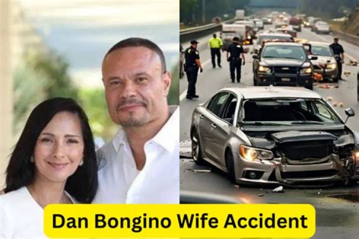 Understanding the Dan Bongino Wife Accident: A Comprehensive Overview