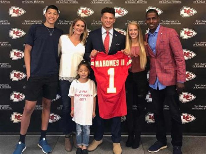 Understanding the Influence of Patrick Mahomes' Parents on His Success