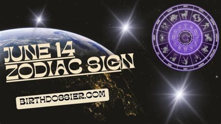 Understanding the June 14 Zodiac Sign: Traits, Compatibility, and More