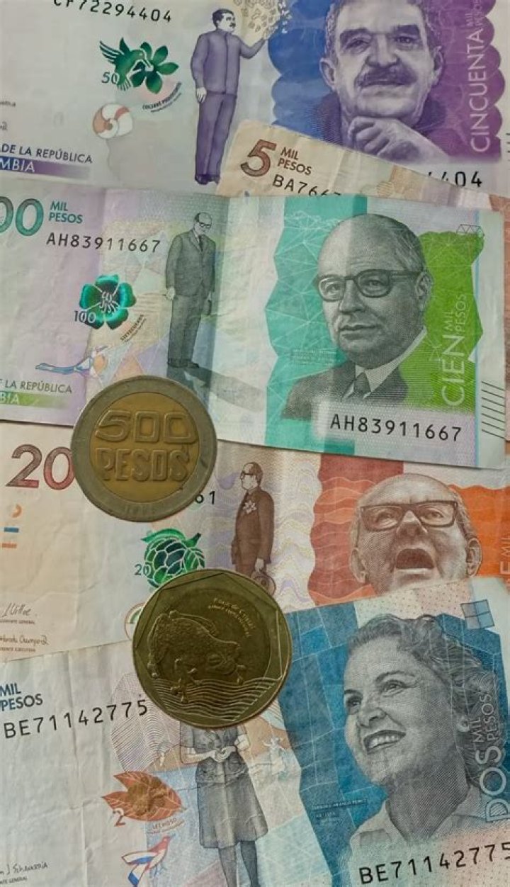 Understanding the Value of Colombian Peso: A Comprehensive Guide