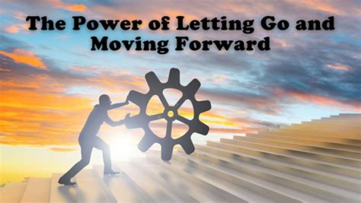 Unsee: The Power of Letting Go and Moving Forward