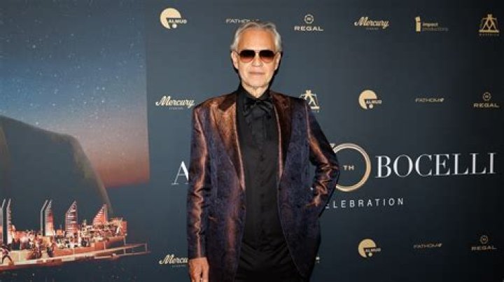 Unveiling Andrea Bocelli's Net Worth: The Wealth Behind a Legendary Voice