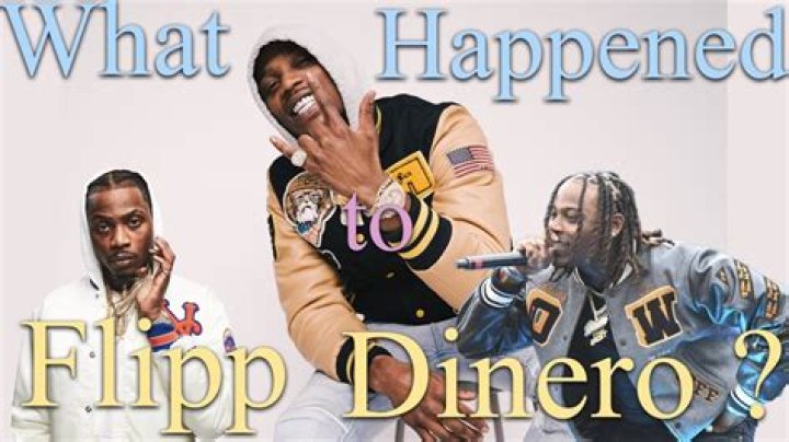 Unveiling Flipp Dinero's Journey: Age, Biography, and More