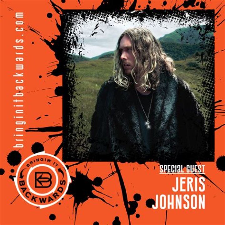 Unveiling Jeris Johnson: A Rising Star in the Music Industry