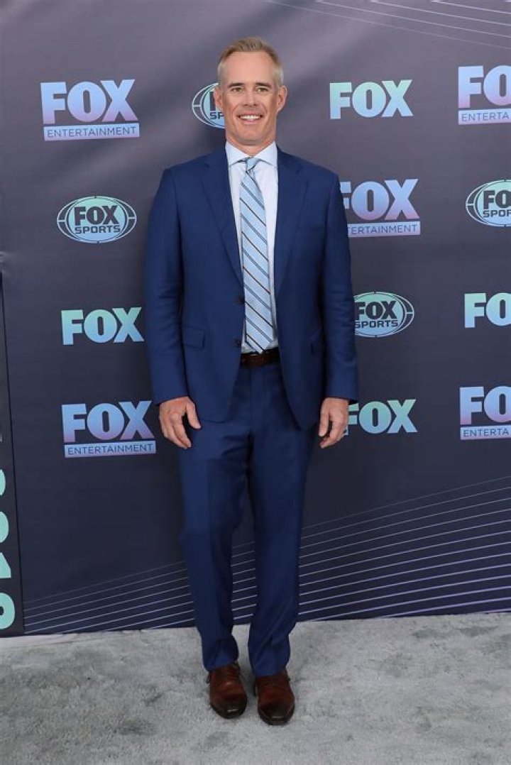 Unveiling Joe Buck's Height: How Tall Is Joe Buck?