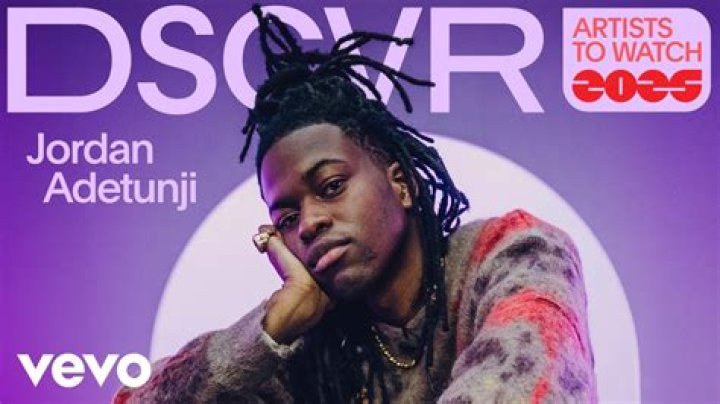 Unveiling Jordan Adetunji's Nationality: A Rising Star's Cultural Roots