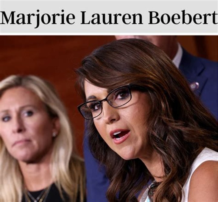 Unveiling the Age of Lauren Boebert: A Comprehensive Exploration