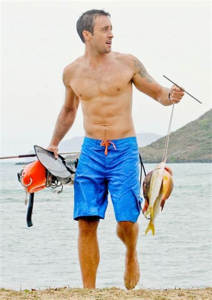 Unveiling the Facts: Alex O'Loughlin Weight and Height