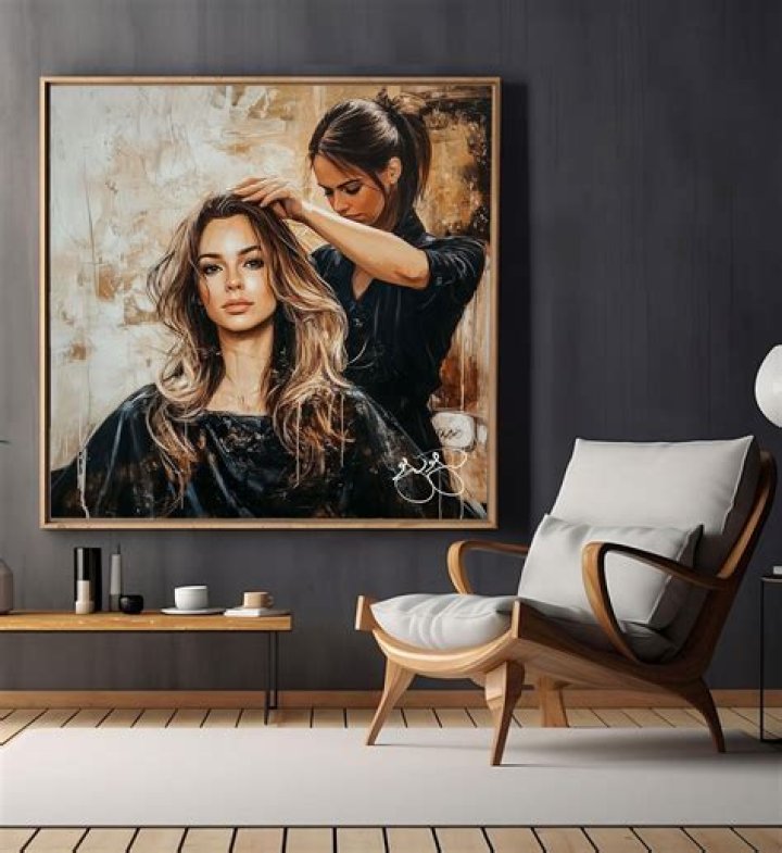Unveiling the Fascinating World of Hairdresser Artwork