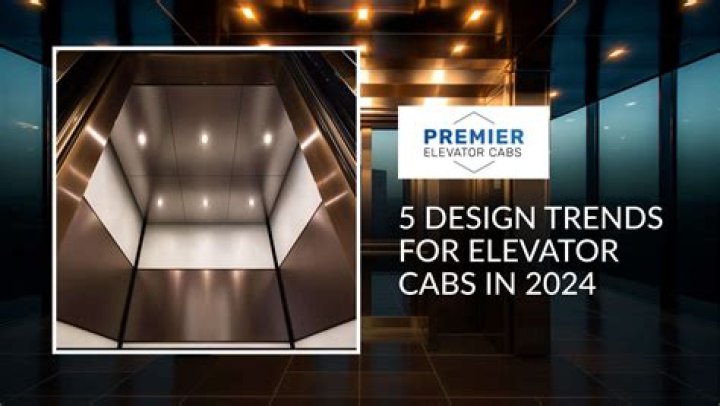 Unveiling the Future: Latest Trends Transforming Elevator Design