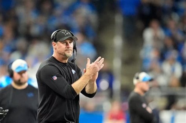 Unveiling the Leadership of the Detroit Lions: A Deep Dive into Their Coach
