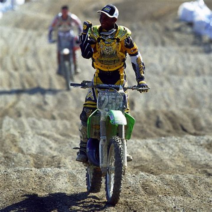 Unveiling the Legacy of James Stewart Bike: A Journey Through Motocross History