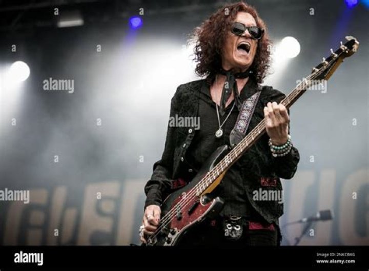 Unveiling the Legacy of Musician Glenn Hughes: The Voice of Rock and Roll
