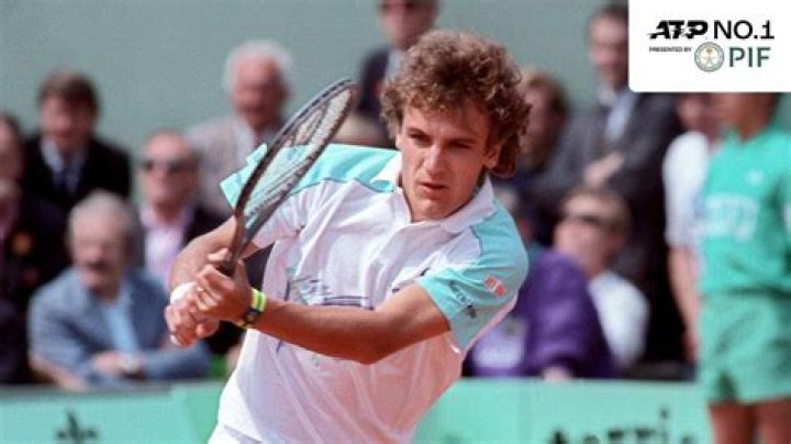 Unveiling the Legacy of Tennis Player Mats Wilander: A Comprehensive Journey