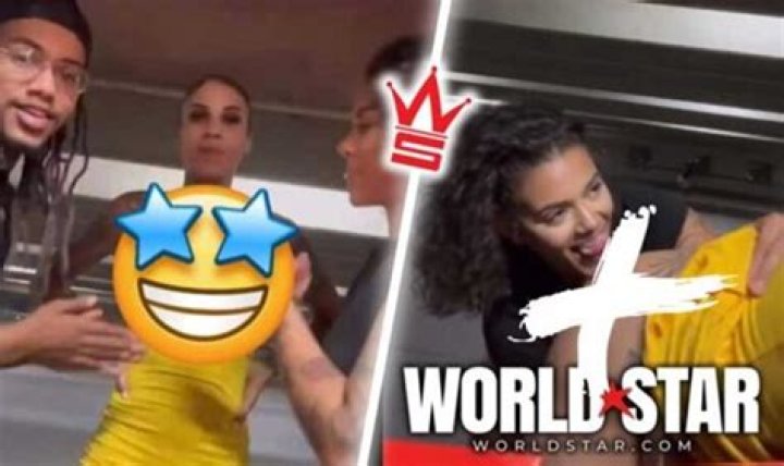 Unveiling the Mystery of the Worldstar Yellow Dress Girl: A Cultural Phenomenon