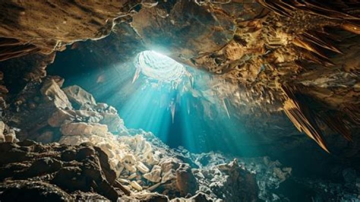 Unveiling the Supernatural Phenomena in the Enigmatic Cave of Magic