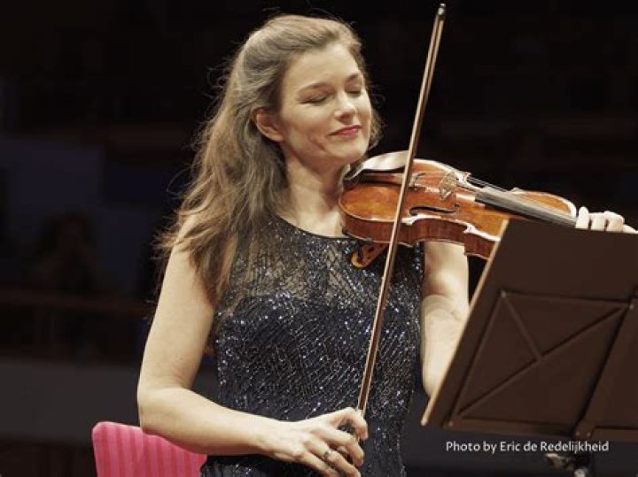Unveiling the World's Best Violinist: A Journey Through Talent and Passion