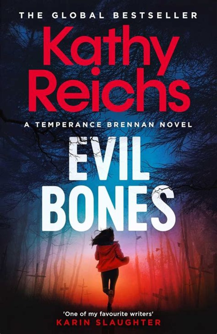 Unveiling the World of Bones Author Kathy Reichs: A Master of Forensic Thrillers