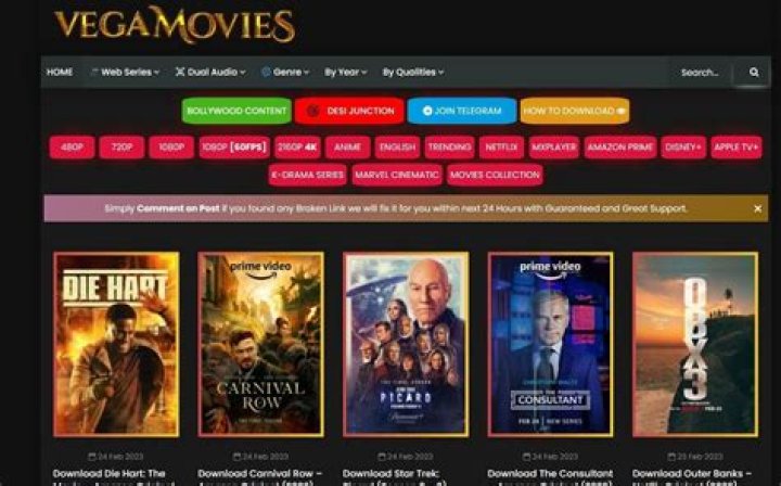 VegaMovies on Amazon Prime: Your Ultimate Guide