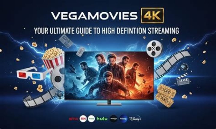 Vegamovies: Your Guide to Netflix Free Download