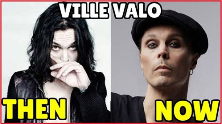 Ville Valo Now: The Life and Journey of HIM&rsquo;s Legendary Frontman