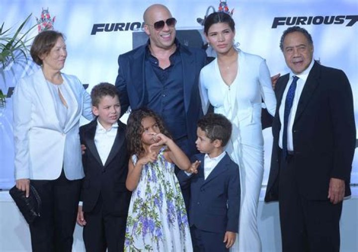 Vin Diesel Father: The Untold Story of a Hollywood Icon's Parentage