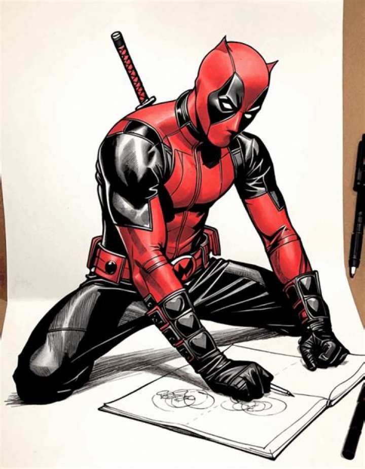 Wade Wilson Tattoos: A Deep Dive into the Iconic Ink of Deadpool