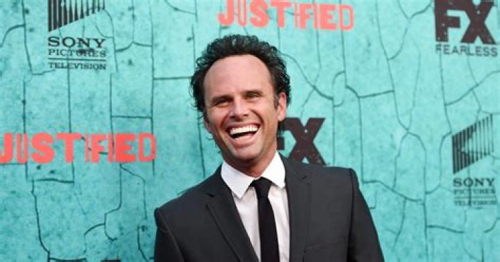 Walter Goggins' Net Worth: The Financial Journey of an Acclaimed Actor