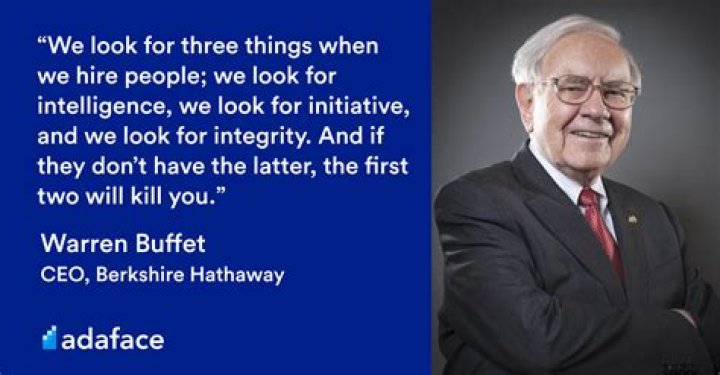 Warren Buffett Sales Recruiting: Unlocking the Secrets to Success
